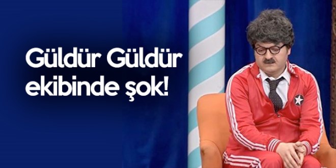 Çekimlerde kalp krizi geçirdi!