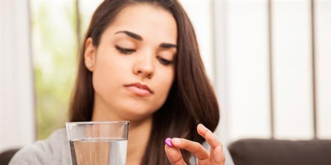 Mutfağınızdaki 10 Doğal Antibiyotik!