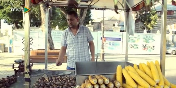 Bir mısırcı aylık ne kadar kazanıyor?