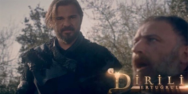 Diriliş Ertuğrul'un oyuncusuna şok suçlama!