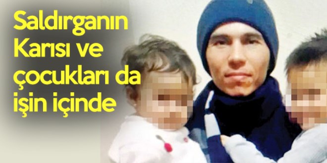 Saldırganın şifresi çözüldü!