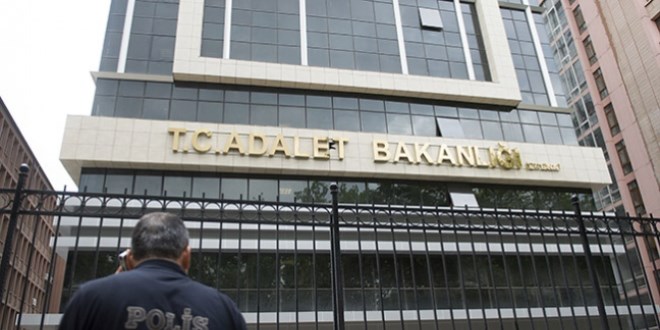 679 ile Adalet Bakanlığından ihraç edilenler