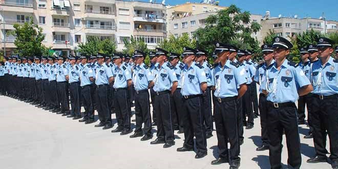 Emniyetten ihraç edilen 2.687 kişinin listesi