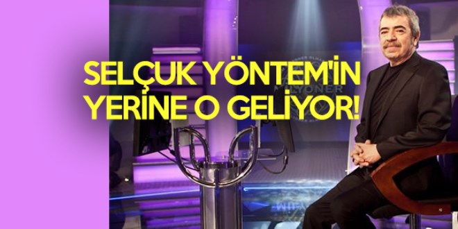Kim Milyoner Olmak İster'e o geliyor!