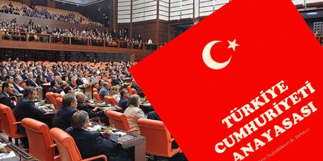 İşte merak edilen Anayasa değişikliğinin maddeleri