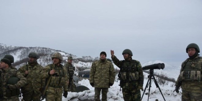 komandoların ağır kış şartlarında 8 gün süren operasyonu