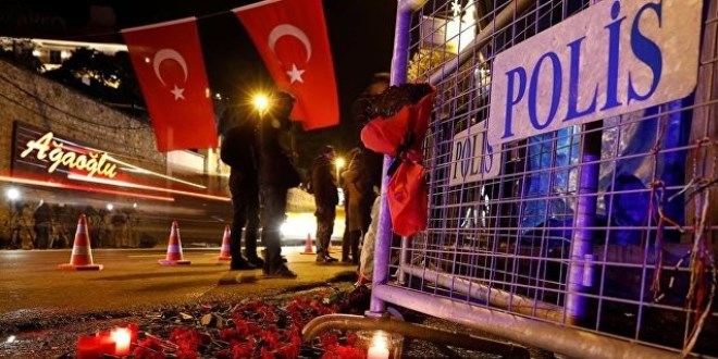 Katliamcının yakalanmasını dış basın böyle duyurdu!