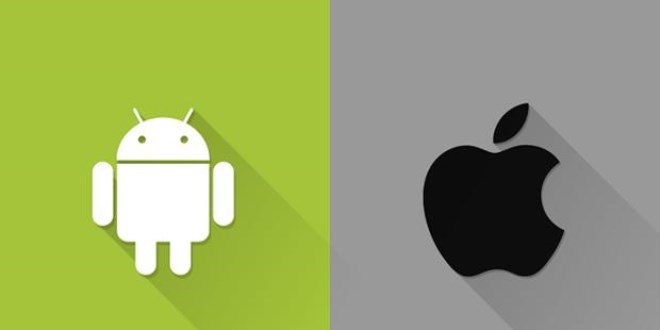 Android'in iPhone'u gölgede bıraktığı 6 şey