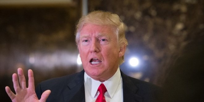 Trump bugün koltuğuna oturuyor. işte kabine!
