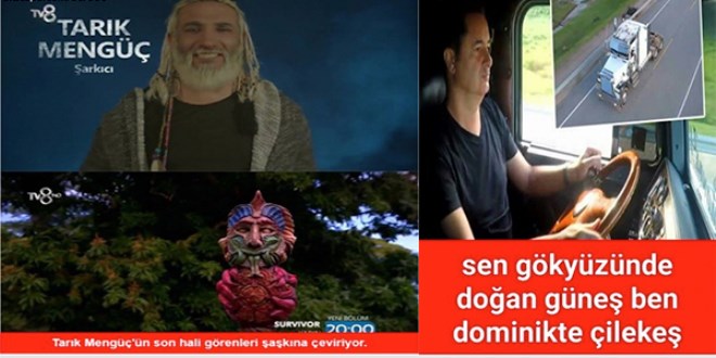 En komik Survivor 2017 capsleri