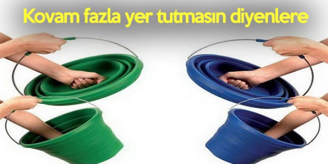 Dahice hazırlanmış 10 nesne