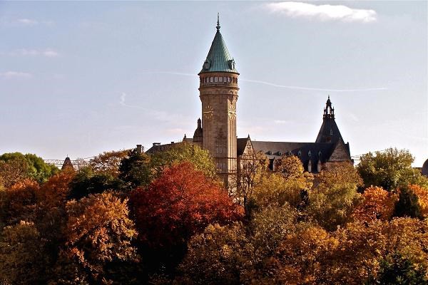 09- Banque et Caisse d?Epargne de l?Etat- Lüksemburg