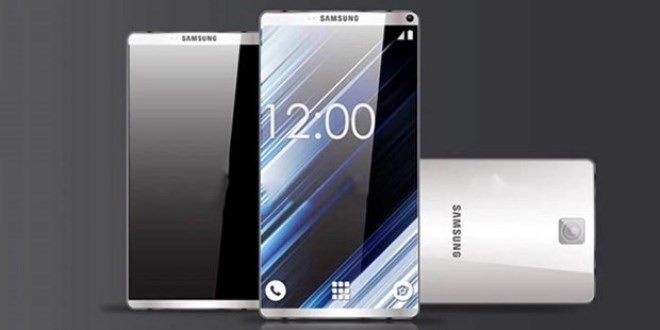 Samsung Galaxy S8'in fotoğrafı sızdı