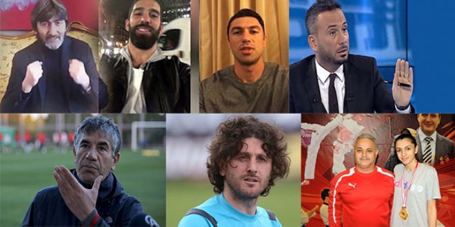Spor dünyasında 'evet' diyenler