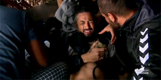 İlhan Mansız Survivor'dan neden ayrıldı?
