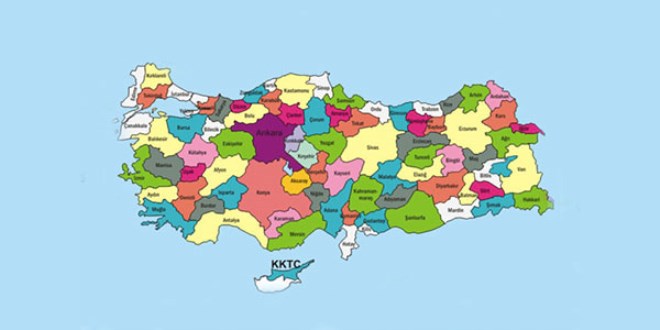 İşte il il nüfus rakamları!