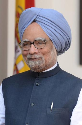19. Manmohan Singh.Hindistan Başbakanı