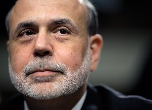 06. Ben BernankeABD'li ekonomist ve mevcut FED başkan