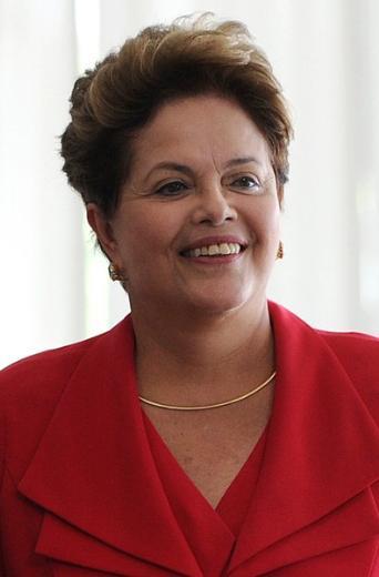 18. Dilma Rousseff Brezilya Devlet Başkanı