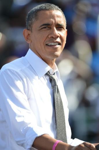 1. Barack Obama ABD Başkanı