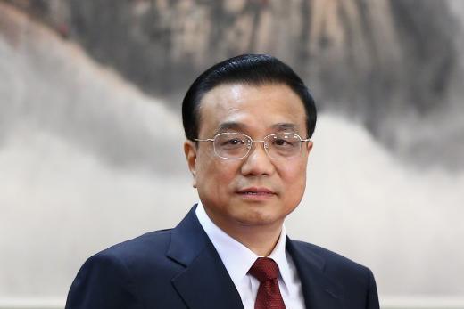 13. Li Keqiang Çin Başbakanı