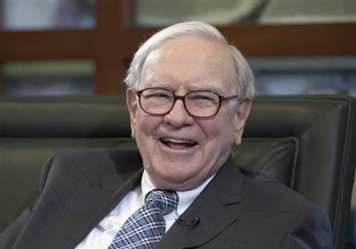 15. Warren Buffett Berkshire Hathaway CEO'su