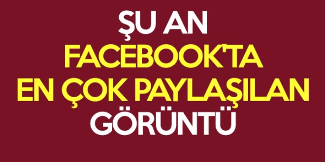 İnanılmaz görüntüler