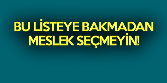Paraya para demiyorlar!