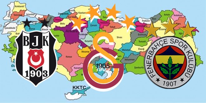 Memleketiniz hangi takımlı?