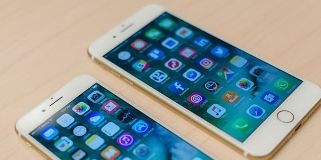 Yeni iPhone ile ekran artık...