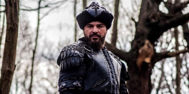 Diriliş Ertuğrul'a ödül
