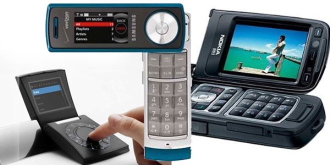 Teknolojinin hızına ayak uyduramayan telefonlar