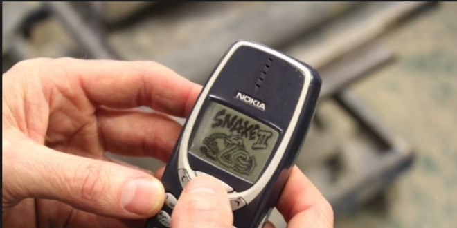 Efsane telefon geri dönüyor Nokia 3310'u duyurdu