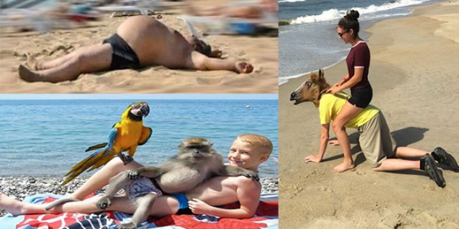 Hayattan soğutabilecek tatil fotoğrafları