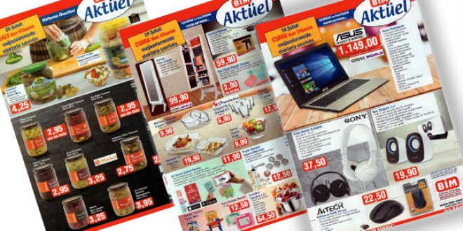 Bim fırsat ürünleri günü