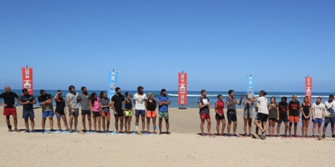 Survivor son bölümde kim elendi?