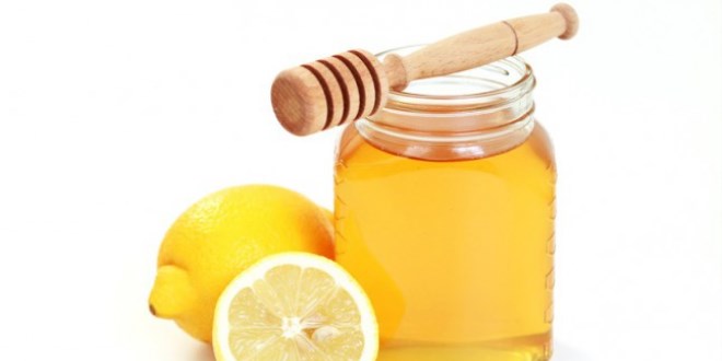 Her sabah ballı limonlu su içti... hayatı değişti