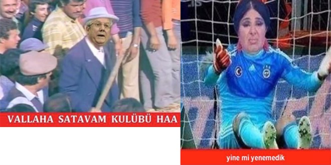 Kadıköy'de hüsran... (caps)