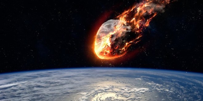 25 Şubat'ta göktaşı mı çarpacak NASA'dan açıklama