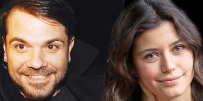 Kenan'dan Beren'e sürpriz doğum günü partisi