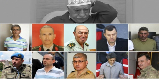 Yurtta Sulh Konseyi Üyeleri