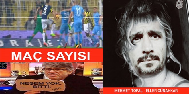 Topal elle attı capsler patladı!