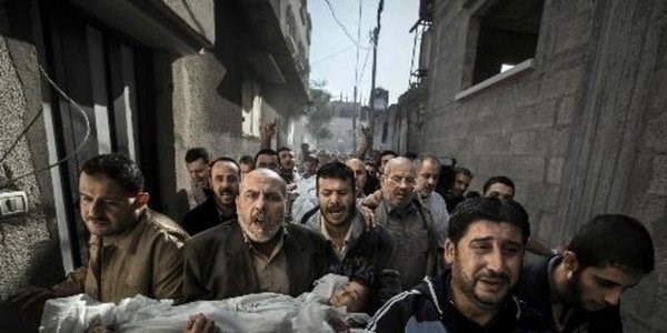 Dünya basın fotoğrafları sergisi