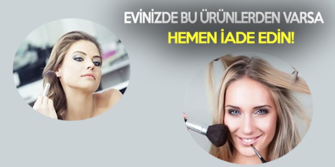 Bakanlık o listeyi açıkladı...