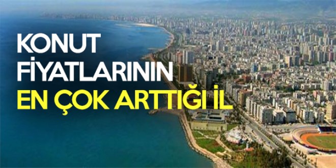 İşte o il!