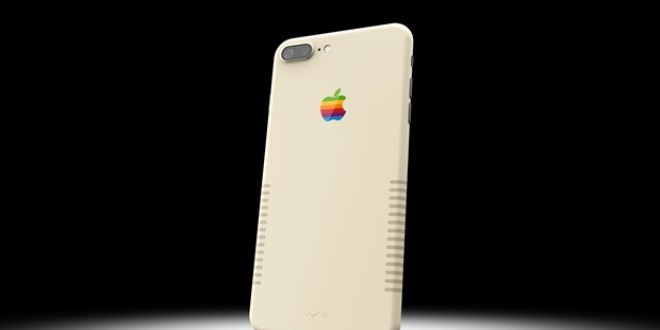 iPhone 7 Plus Retro Edition görücüye çıktı