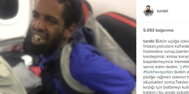 Turabi'nin başına gelmeyen kalmadı
