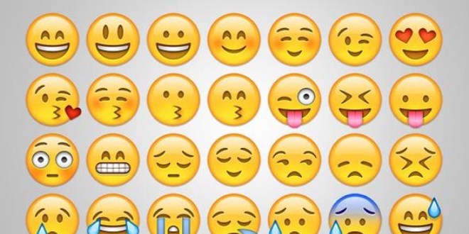 Emojiler değişiyor, bakın neler geliyor neler?