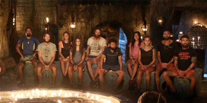 Survivor'da kim yazıldı elenecek isimlerin hepsi olay