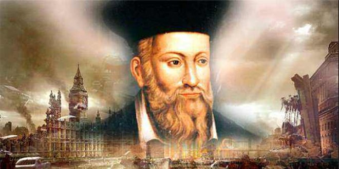Nostradamus'un şaşırtan Türkiye kehaneti!